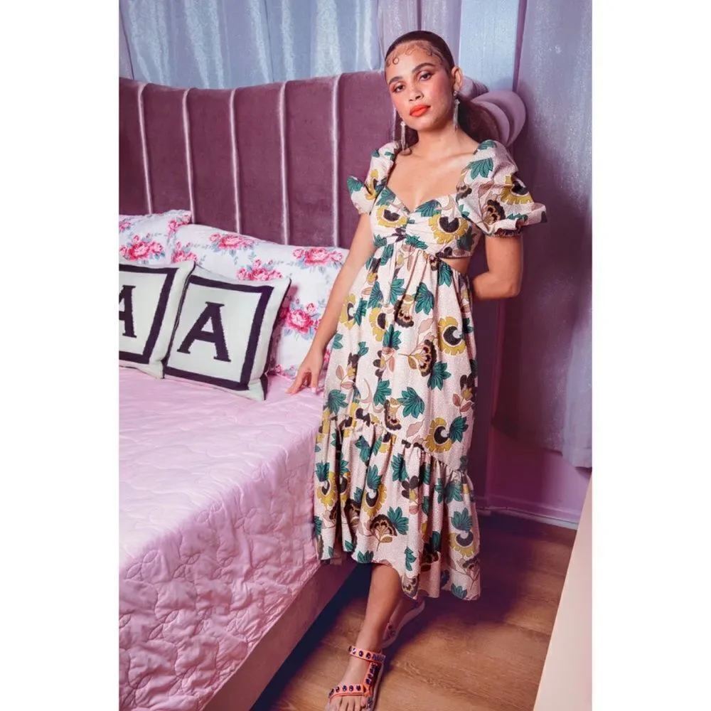 Autumn Adeigbo fabric lightweight